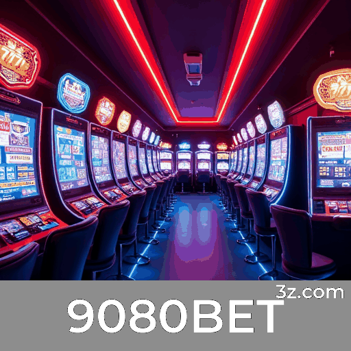 9080BET Logo